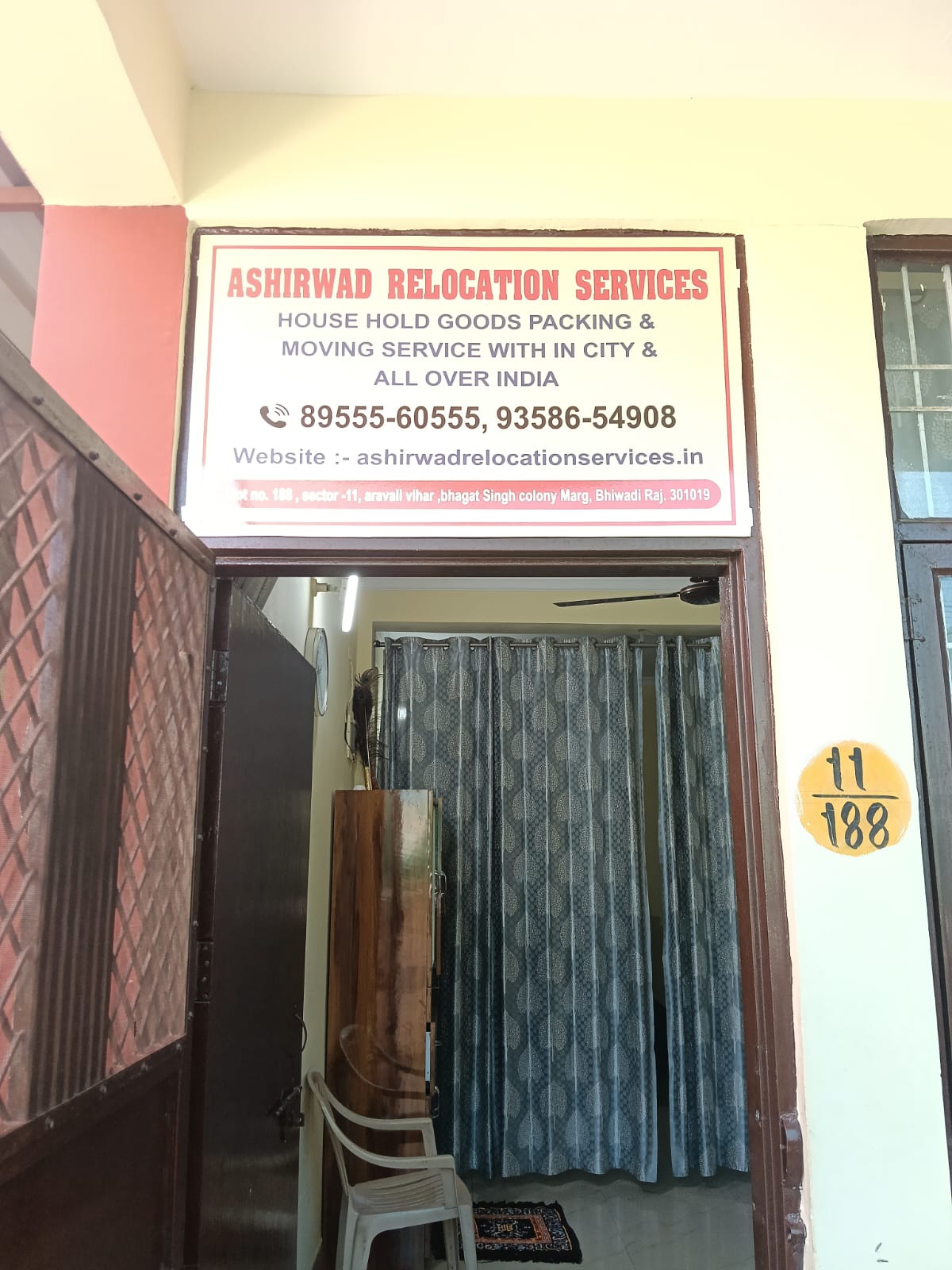 Ashirwad Team at Work