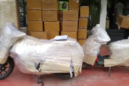 Vehicle Transport Service