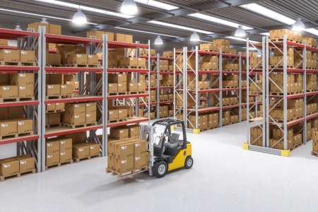 Warehousing Service